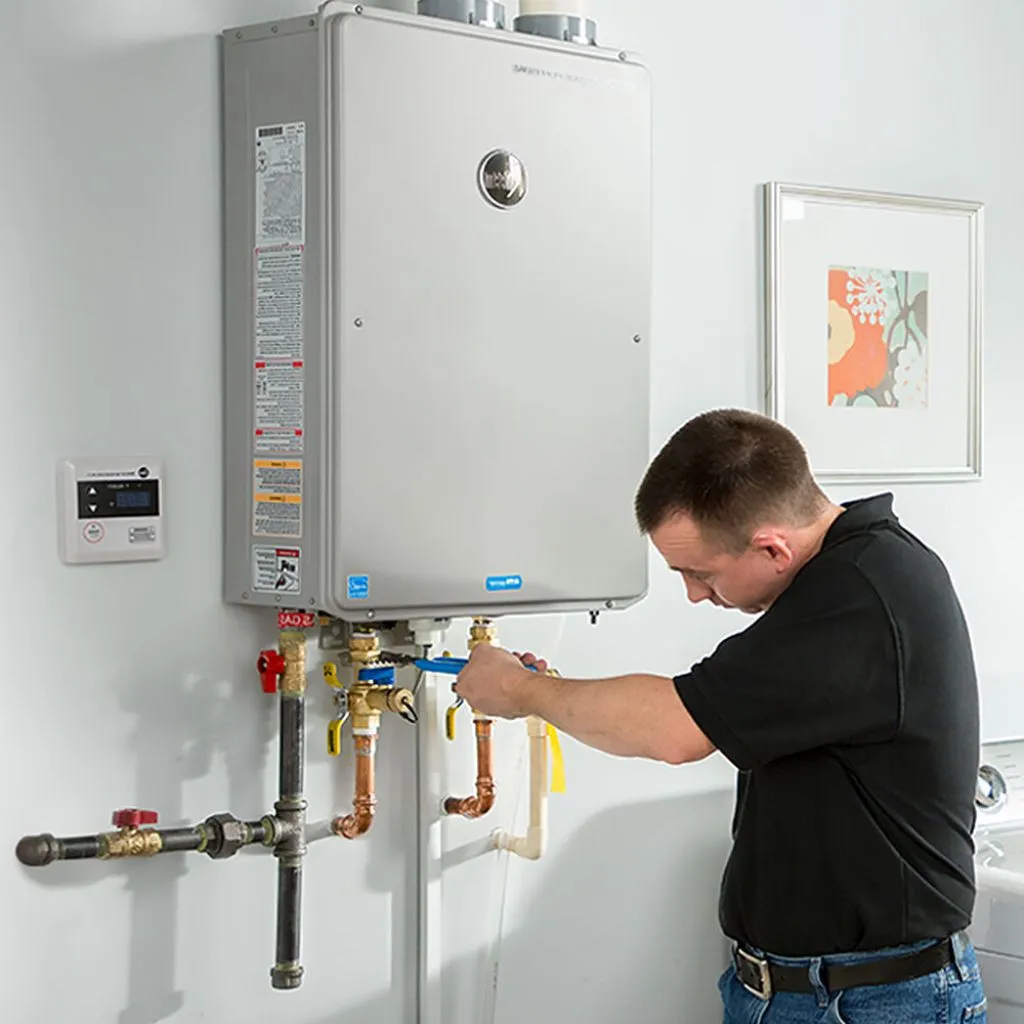 tankless water heater repair in La junta, CO